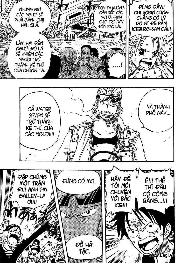 One Piece - Đảo Hải Tặc Chapter 338 - Image 5