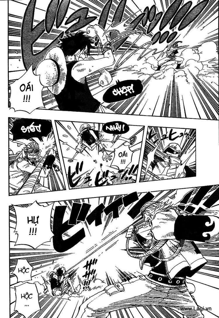 One Piece - Đảo Hải Tặc Chapter 338 - Image 6