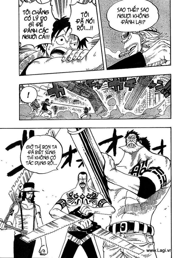 One Piece - Đảo Hải Tặc Chapter 338 - Image 7
