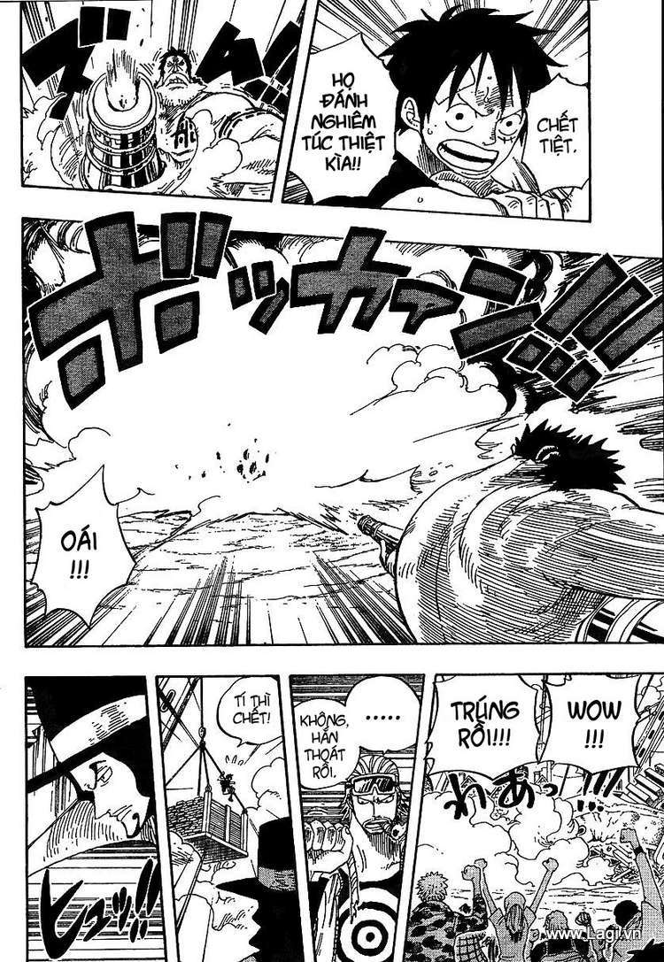 One Piece - Đảo Hải Tặc Chapter 338 - Image 8