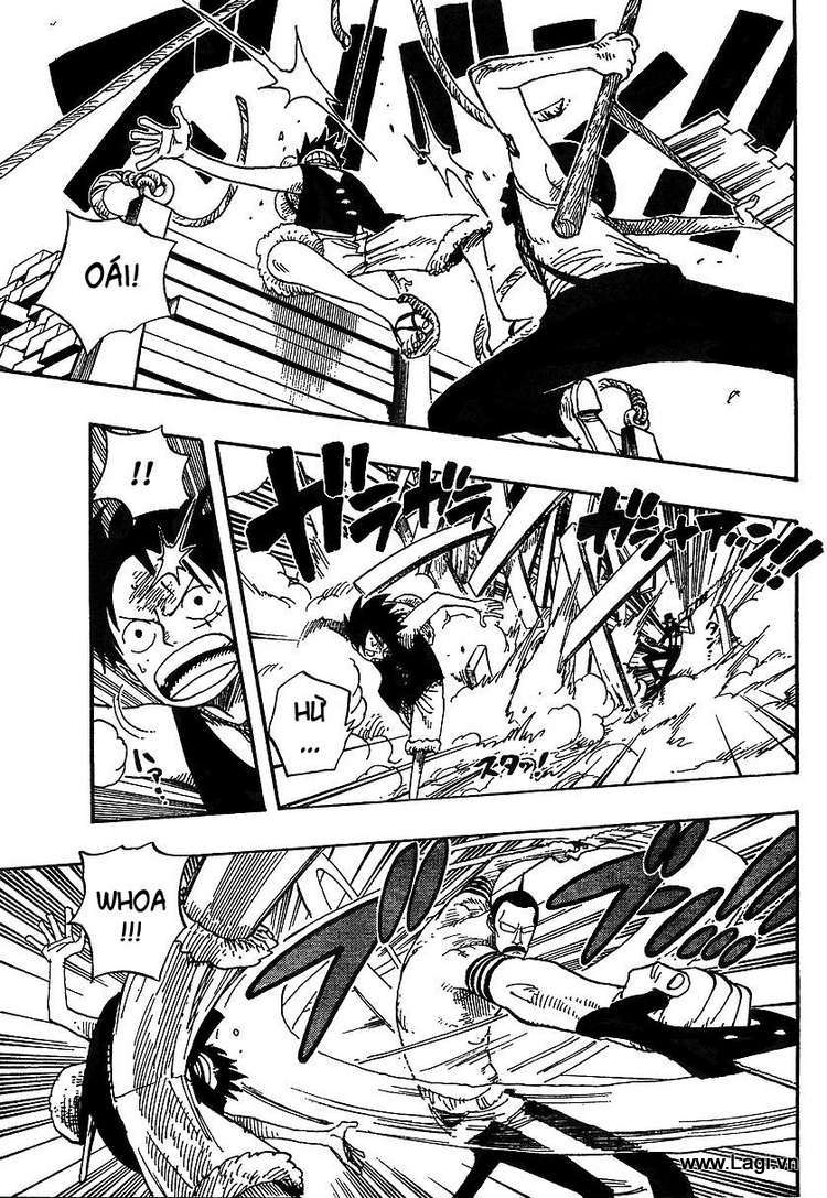 One Piece - Đảo Hải Tặc Chapter 338 - Image 9