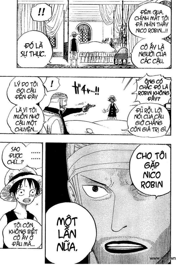 One Piece - Đảo Hải Tặc Chapter 339 - Image 10
