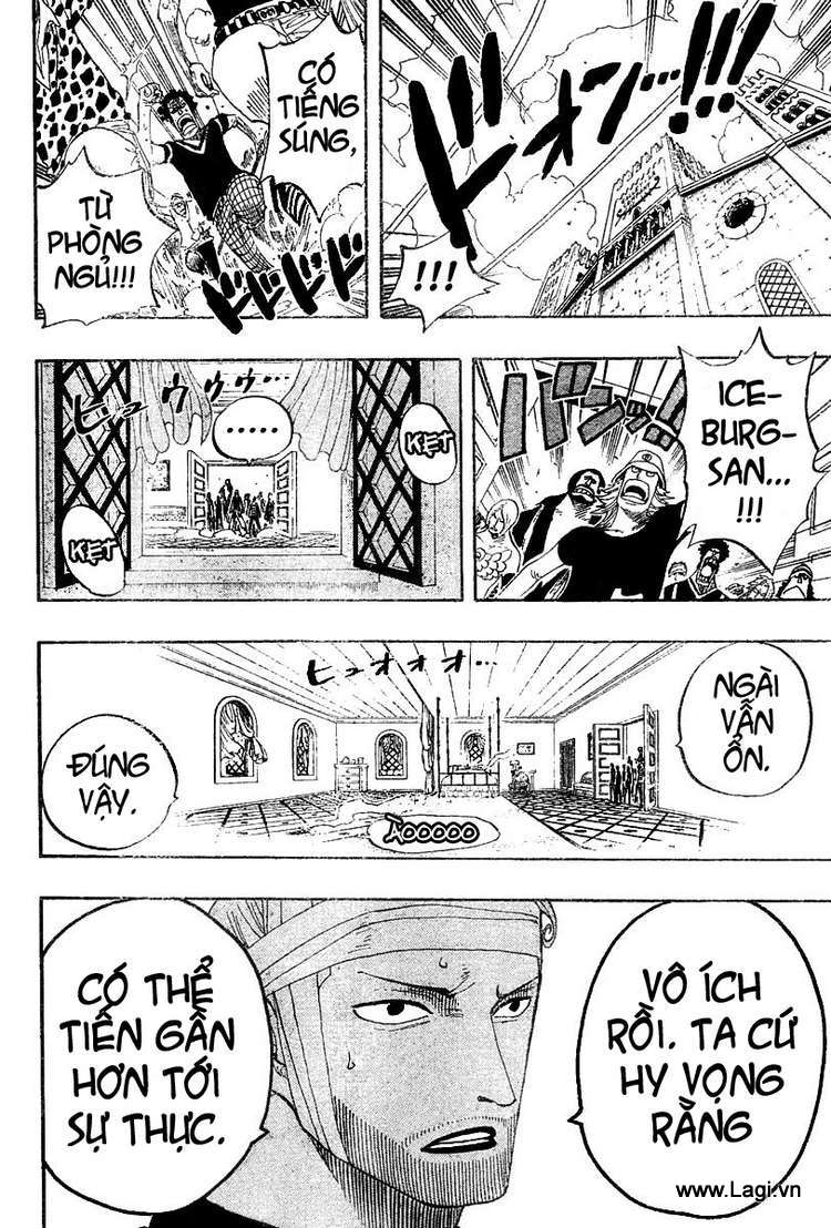 One Piece - Đảo Hải Tặc Chapter 339 - Image 11