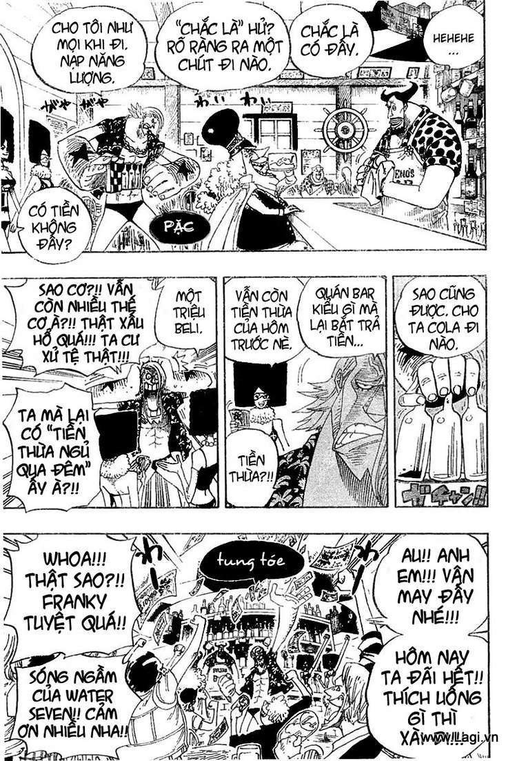 One Piece - Đảo Hải Tặc Chapter 339 - Image 14
