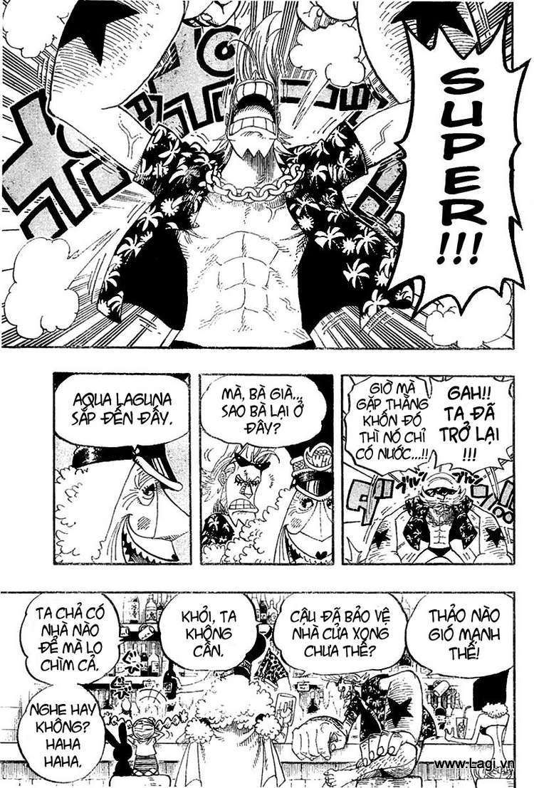 One Piece - Đảo Hải Tặc Chapter 339 - Image 16