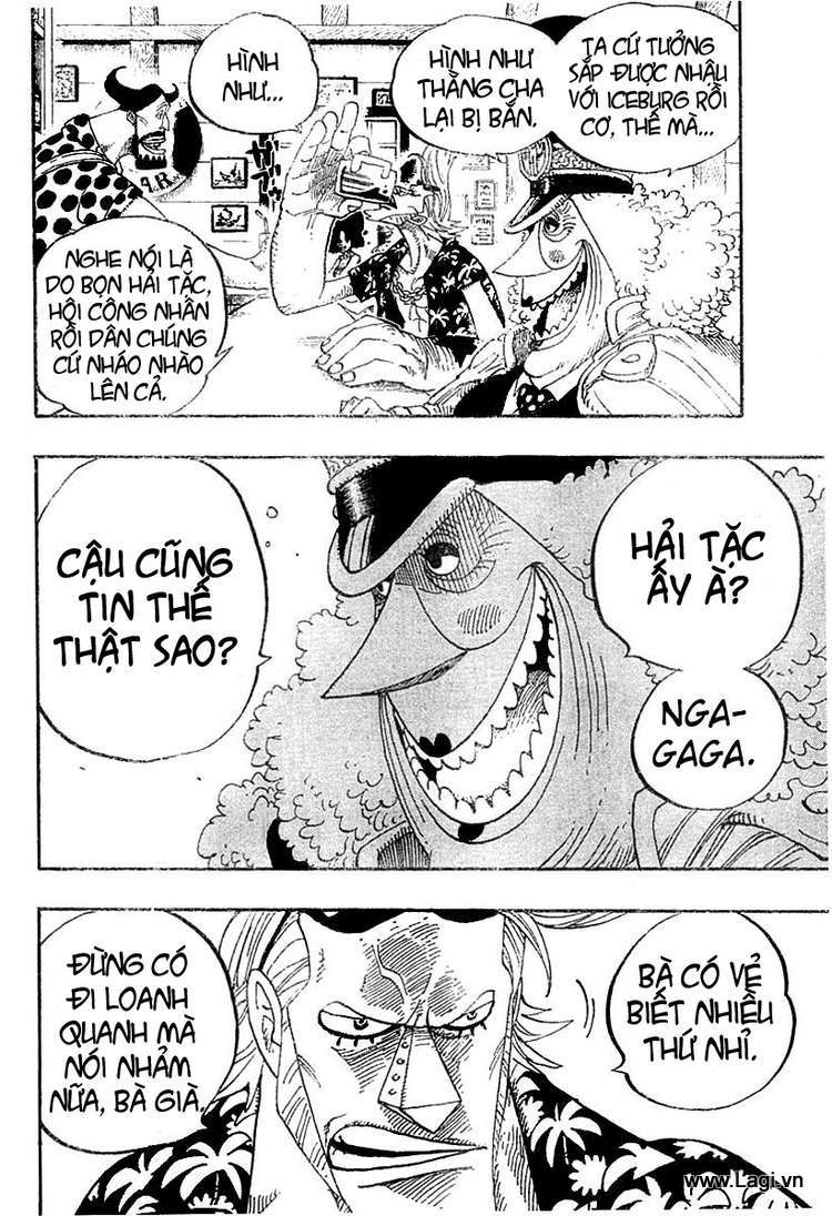 One Piece - Đảo Hải Tặc Chapter 339 - Image 17