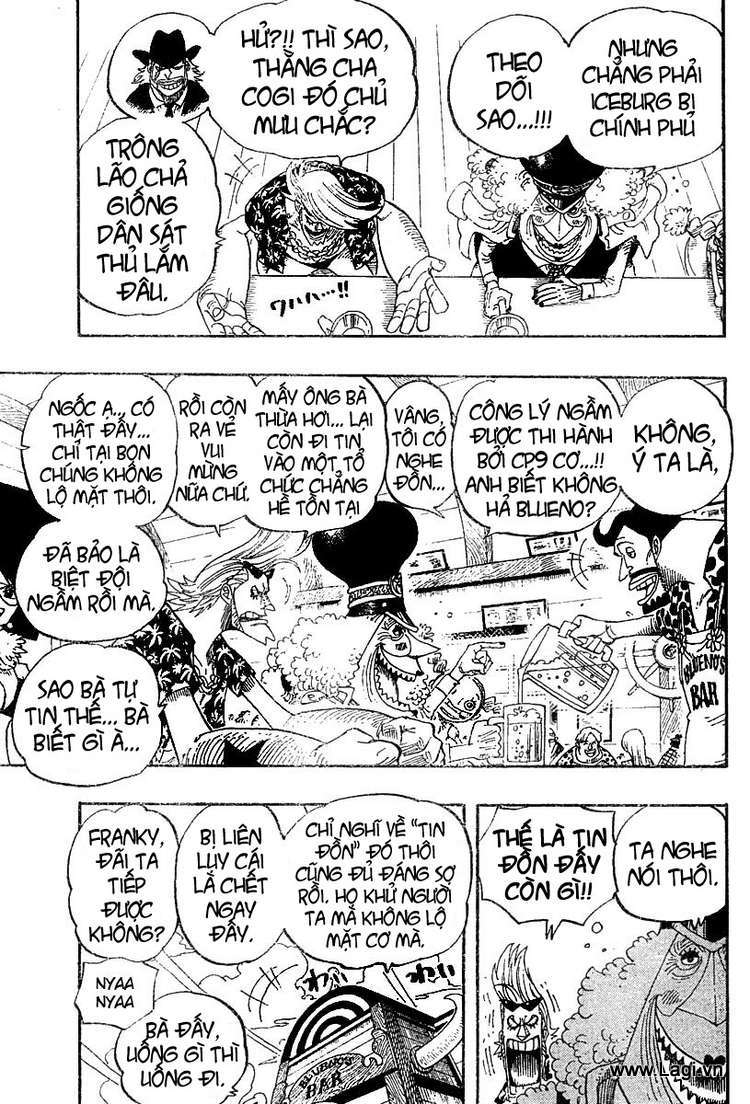 One Piece - Đảo Hải Tặc Chapter 339 - Image 18