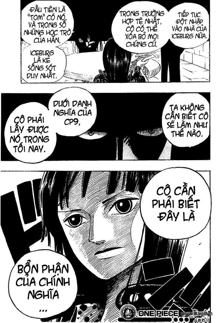 One Piece - Đảo Hải Tặc Chapter 339 - Image 19