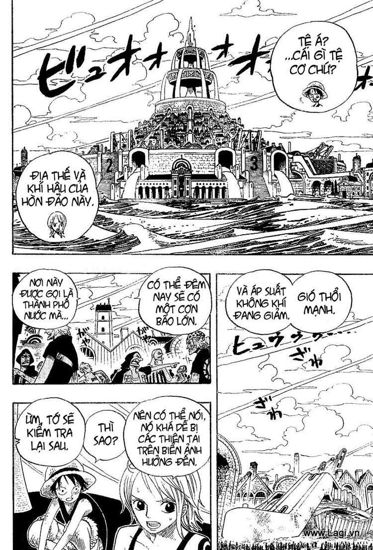 One Piece - Đảo Hải Tặc Chapter 339 - Image 3