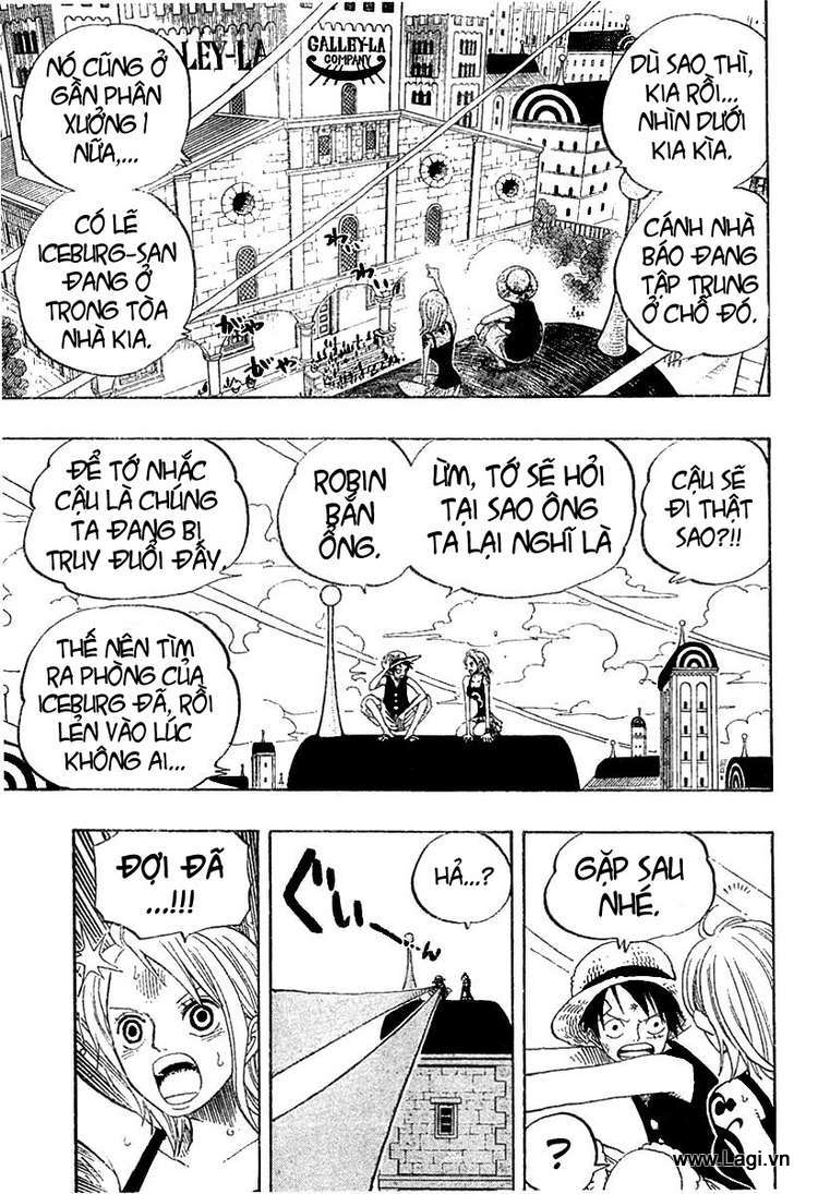 One Piece - Đảo Hải Tặc Chapter 339 - Image 4