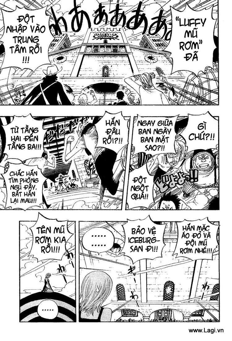 One Piece - Đảo Hải Tặc Chapter 339 - Image 6