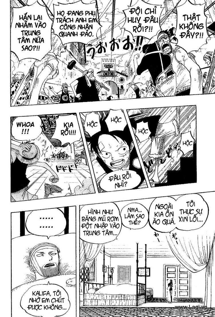 One Piece - Đảo Hải Tặc Chapter 339 - Image 7