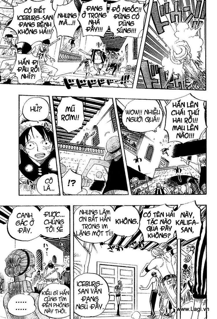 One Piece - Đảo Hải Tặc Chapter 339 - Image 8