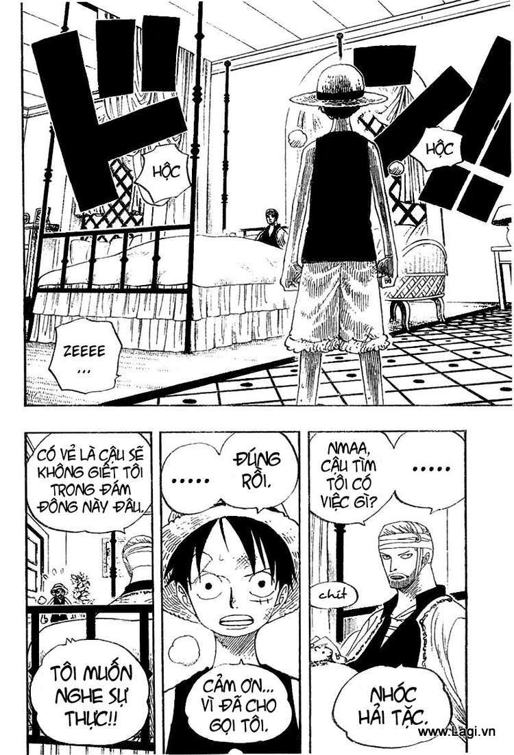 One Piece - Đảo Hải Tặc Chapter 339 - Image 9