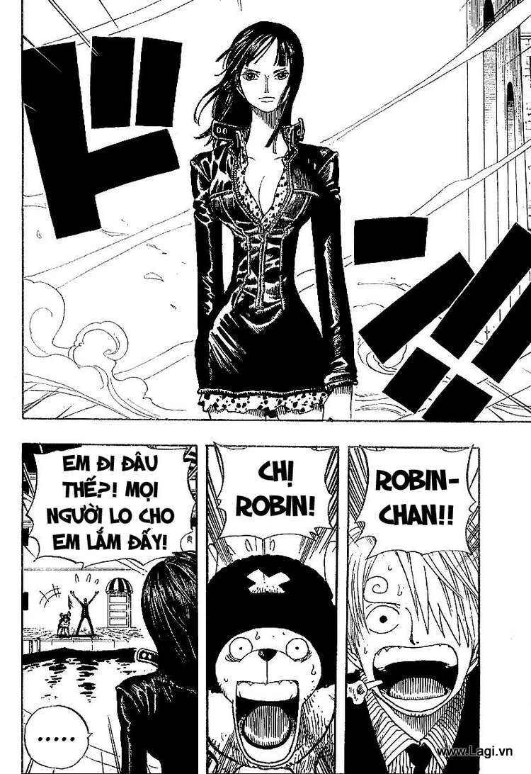 One Piece - Đảo Hải Tặc Chapter 340 - Image 10