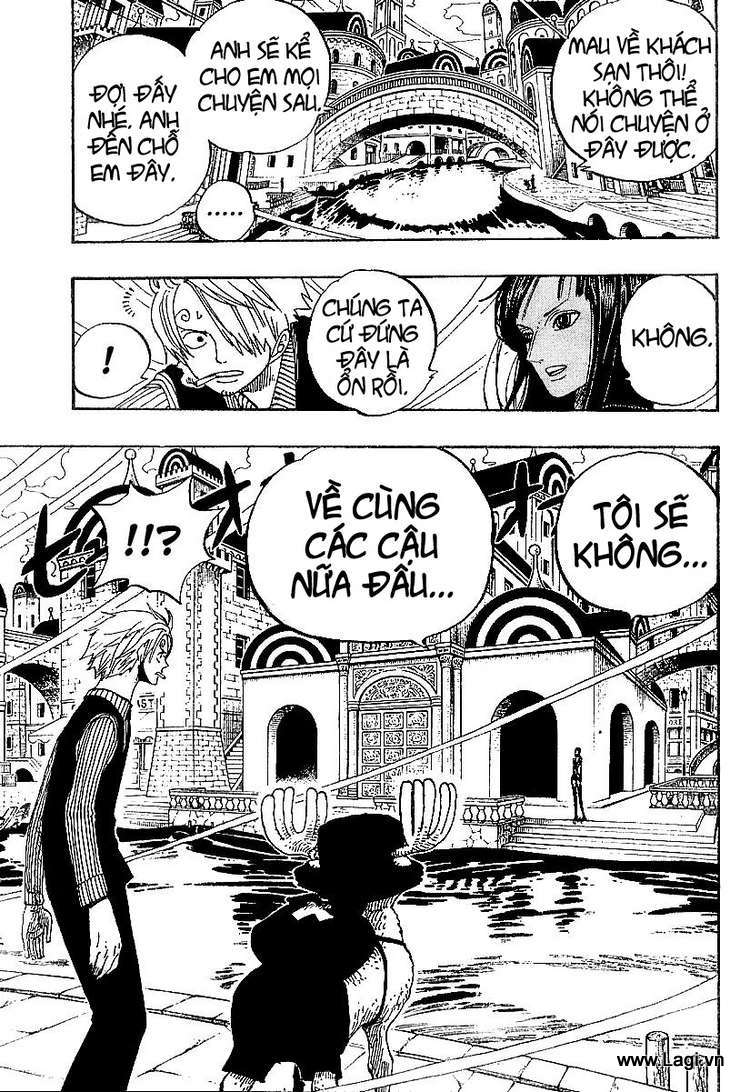 One Piece - Đảo Hải Tặc Chapter 340 - Image 11