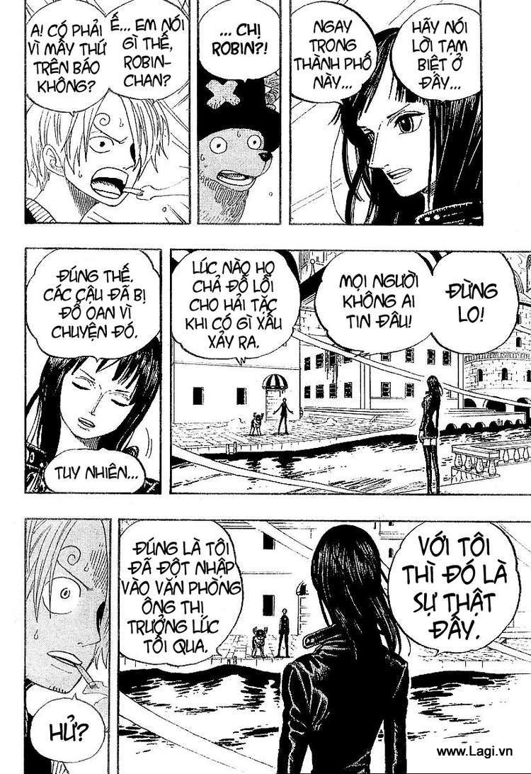 One Piece - Đảo Hải Tặc Chapter 340 - Image 12