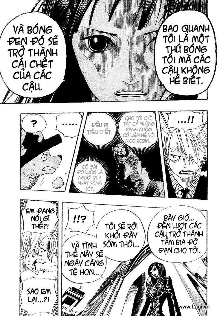 One Piece - Đảo Hải Tặc Chapter 340 - Image 13