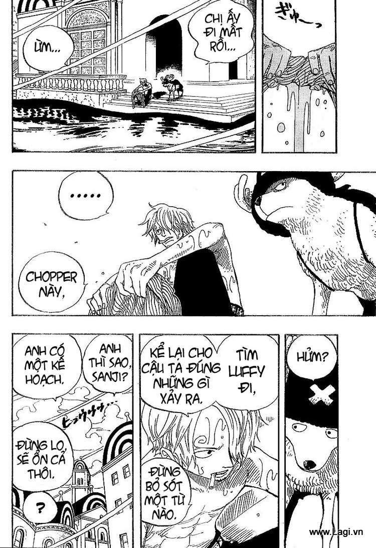 One Piece - Đảo Hải Tặc Chapter 340 - Image 16