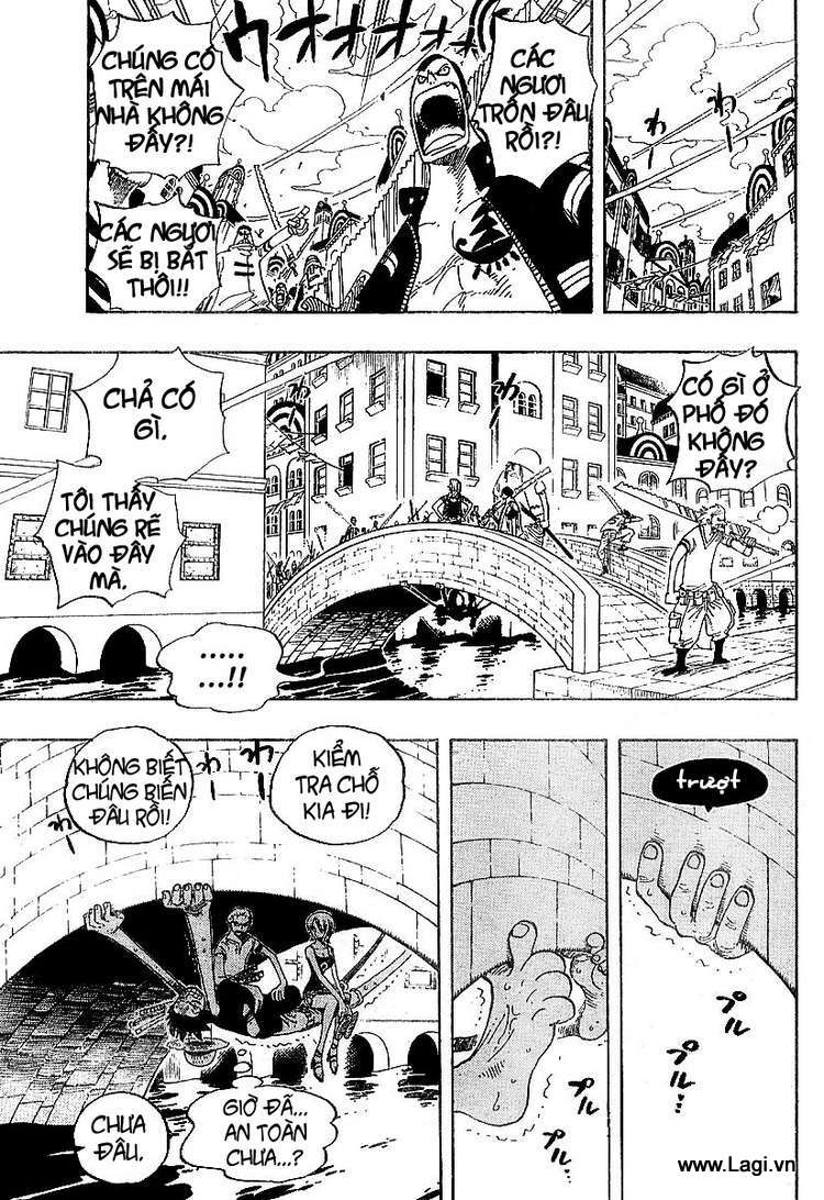 One Piece - Đảo Hải Tặc Chapter 340 - Image 17