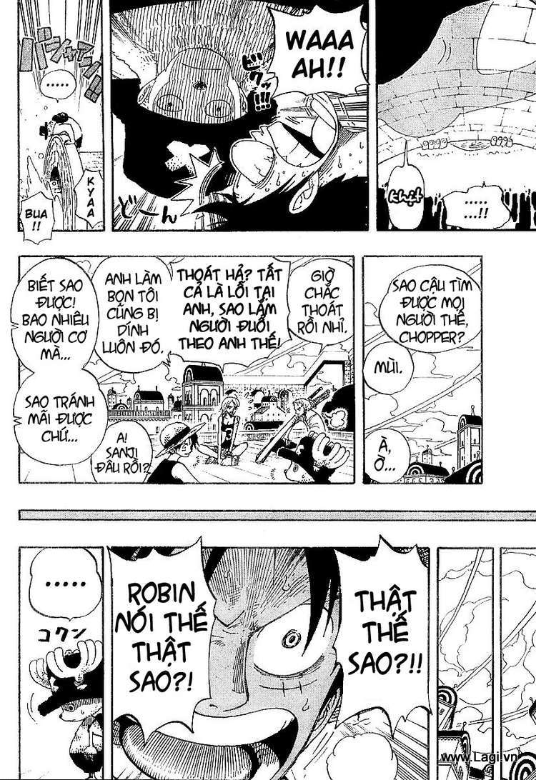 One Piece - Đảo Hải Tặc Chapter 340 - Image 18