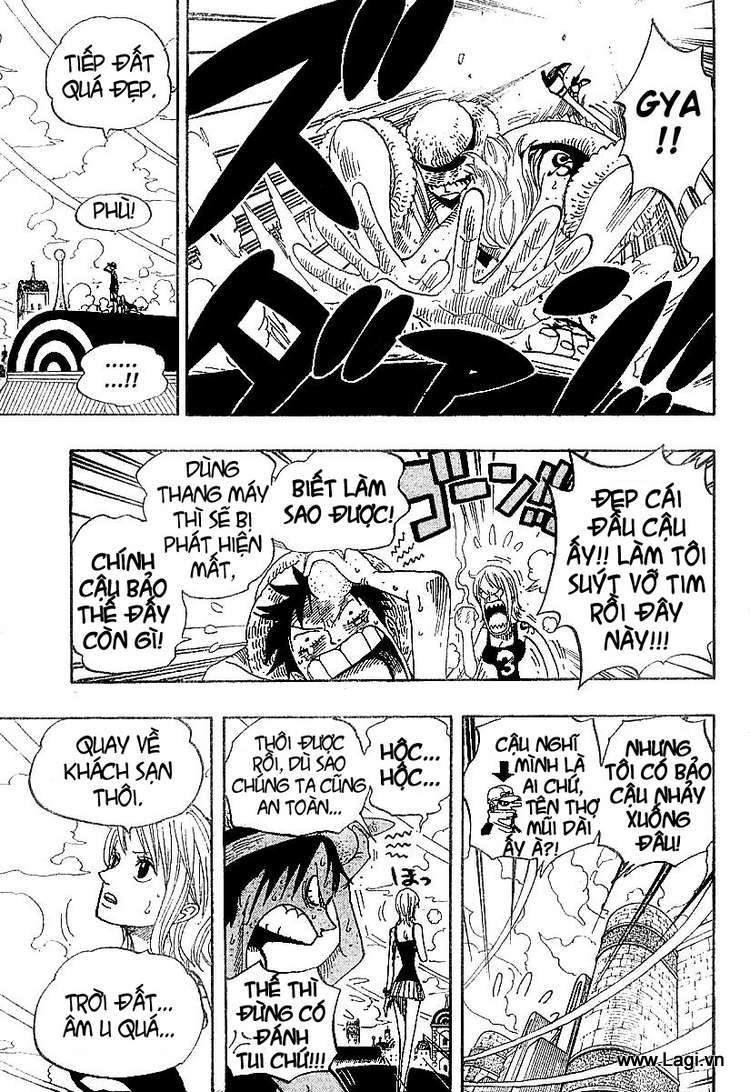 One Piece - Đảo Hải Tặc Chapter 340 - Image 3