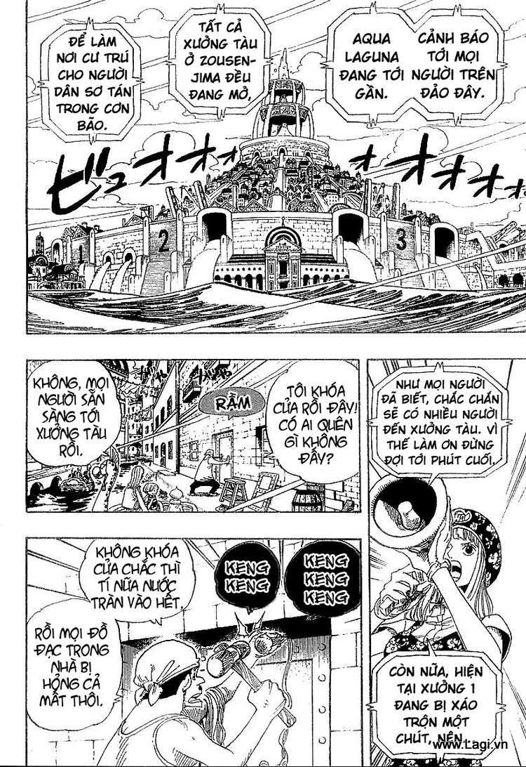 One Piece - Đảo Hải Tặc Chapter 340 - Image 4