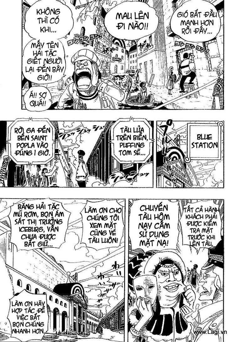 One Piece - Đảo Hải Tặc Chapter 340 - Image 5