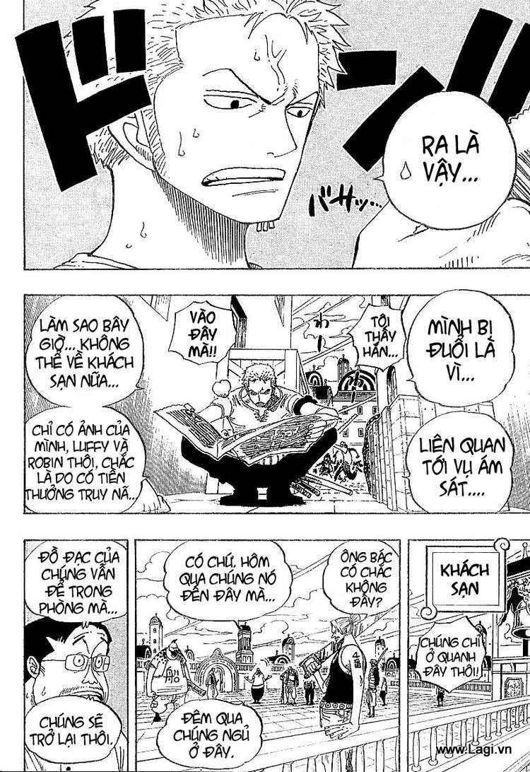 One Piece - Đảo Hải Tặc Chapter 340 - Image 6