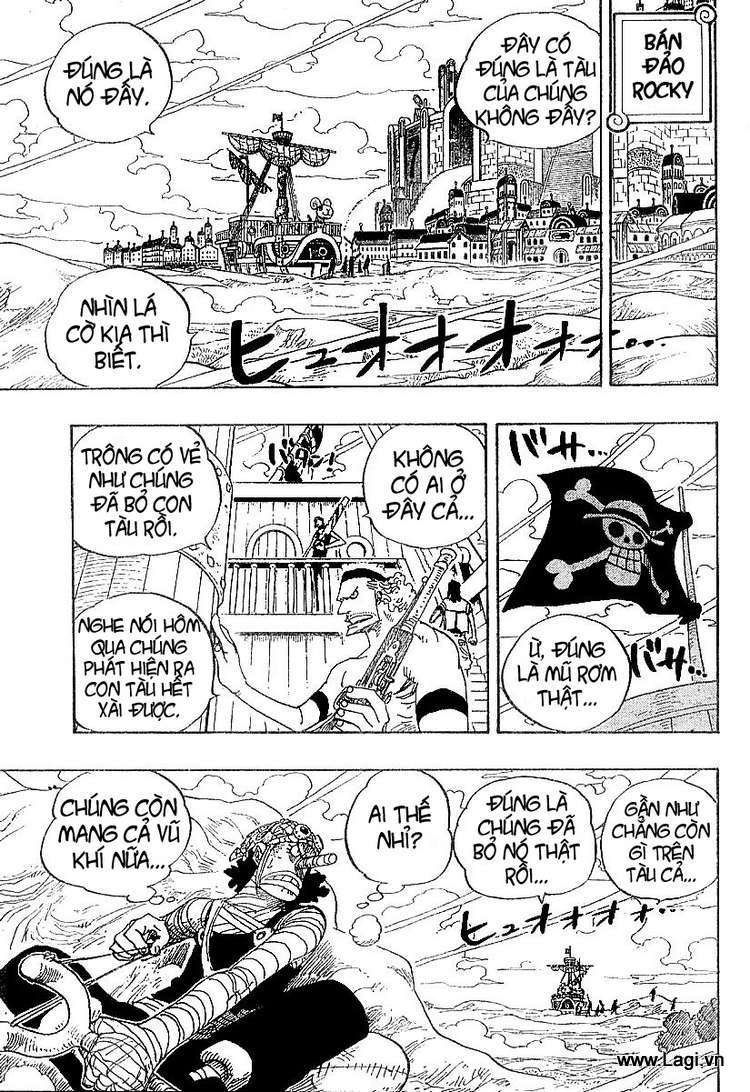 One Piece - Đảo Hải Tặc Chapter 340 - Image 7