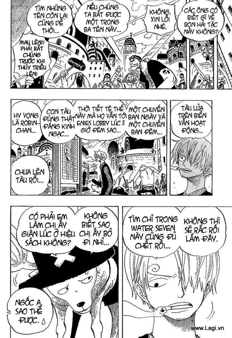 One Piece - Đảo Hải Tặc Chapter 340 - Image 8