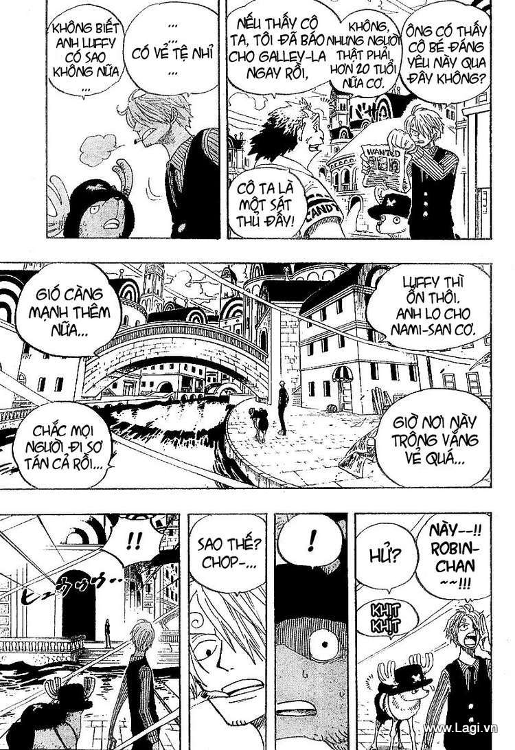 One Piece - Đảo Hải Tặc Chapter 340 - Image 9