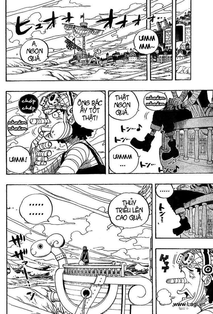 One Piece - Đảo Hải Tặc Chapter 341 - Image 11