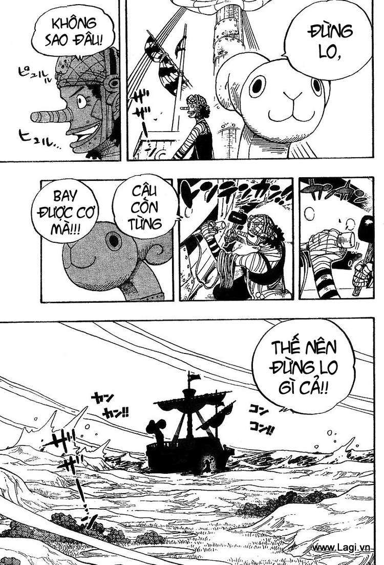 One Piece - Đảo Hải Tặc Chapter 341 - Image 12
