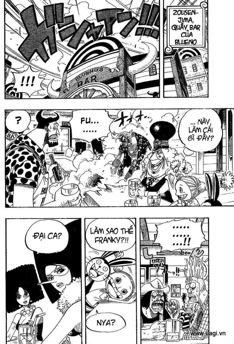 One Piece - Đảo Hải Tặc Chapter 341 - Image 13