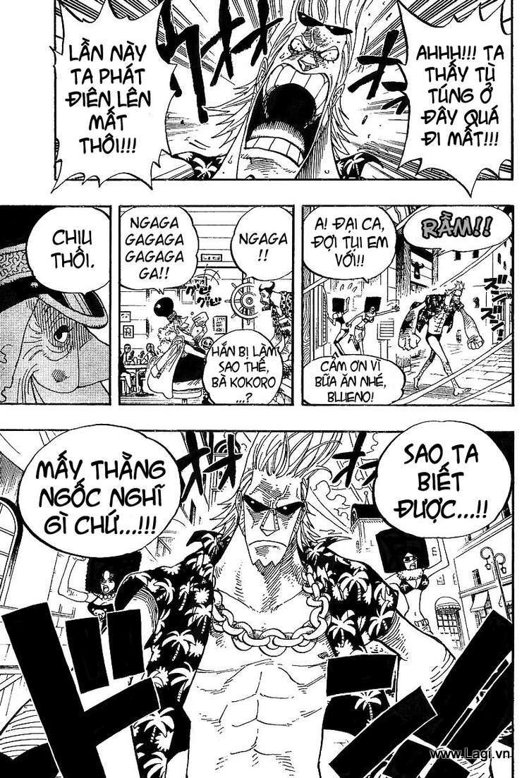 One Piece - Đảo Hải Tặc Chapter 341 - Image 14
