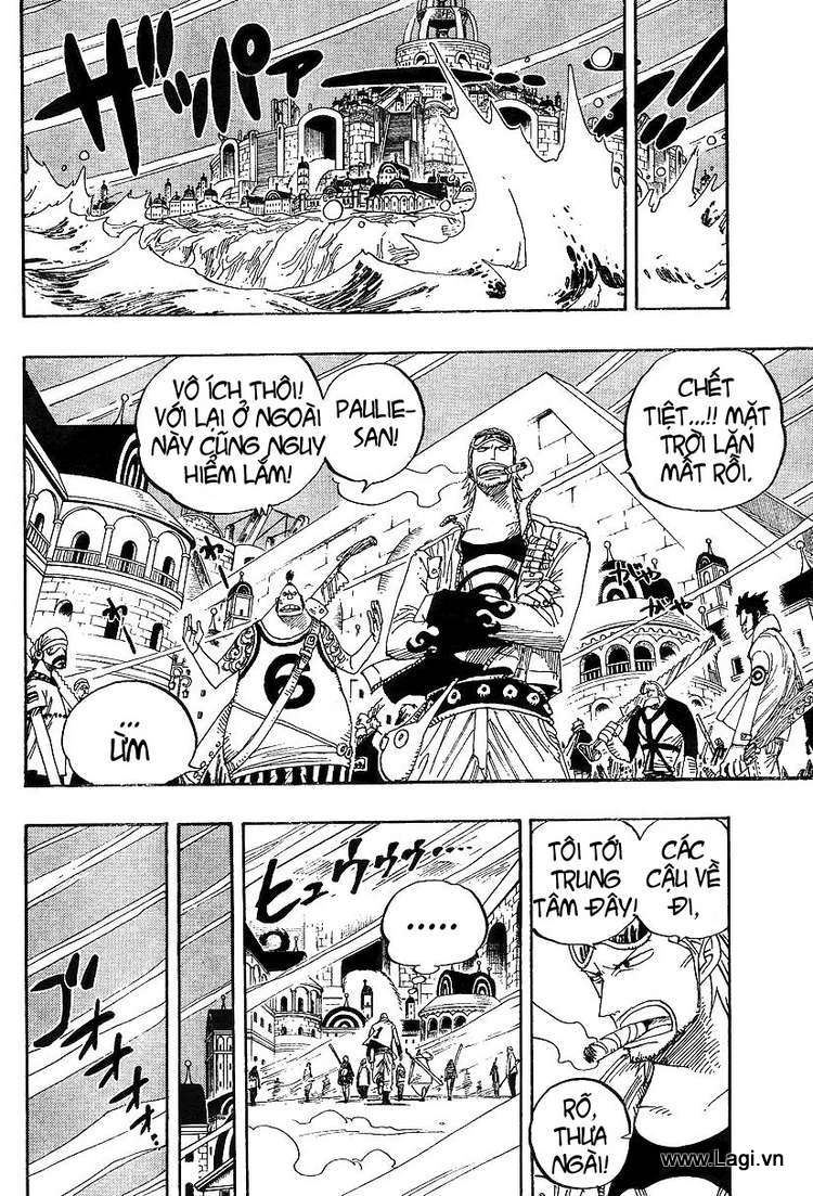 One Piece - Đảo Hải Tặc Chapter 341 - Image 15