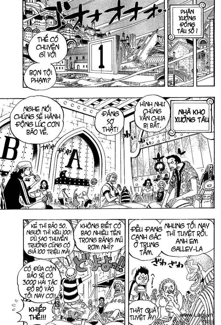 One Piece - Đảo Hải Tặc Chapter 341 - Image 16