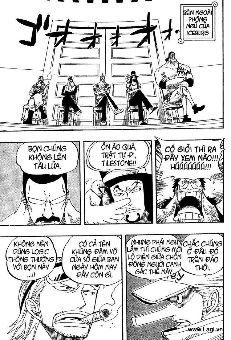 One Piece - Đảo Hải Tặc Chapter 341 - Image 18