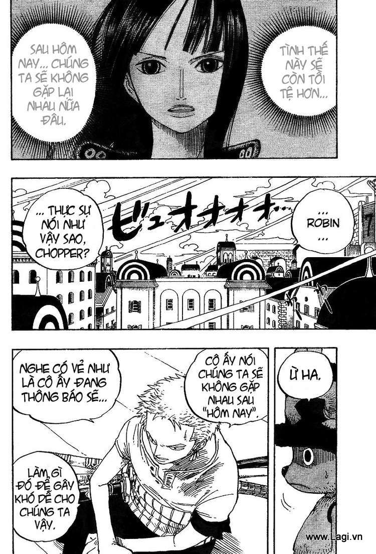 One Piece - Đảo Hải Tặc Chapter 341 - Image 3