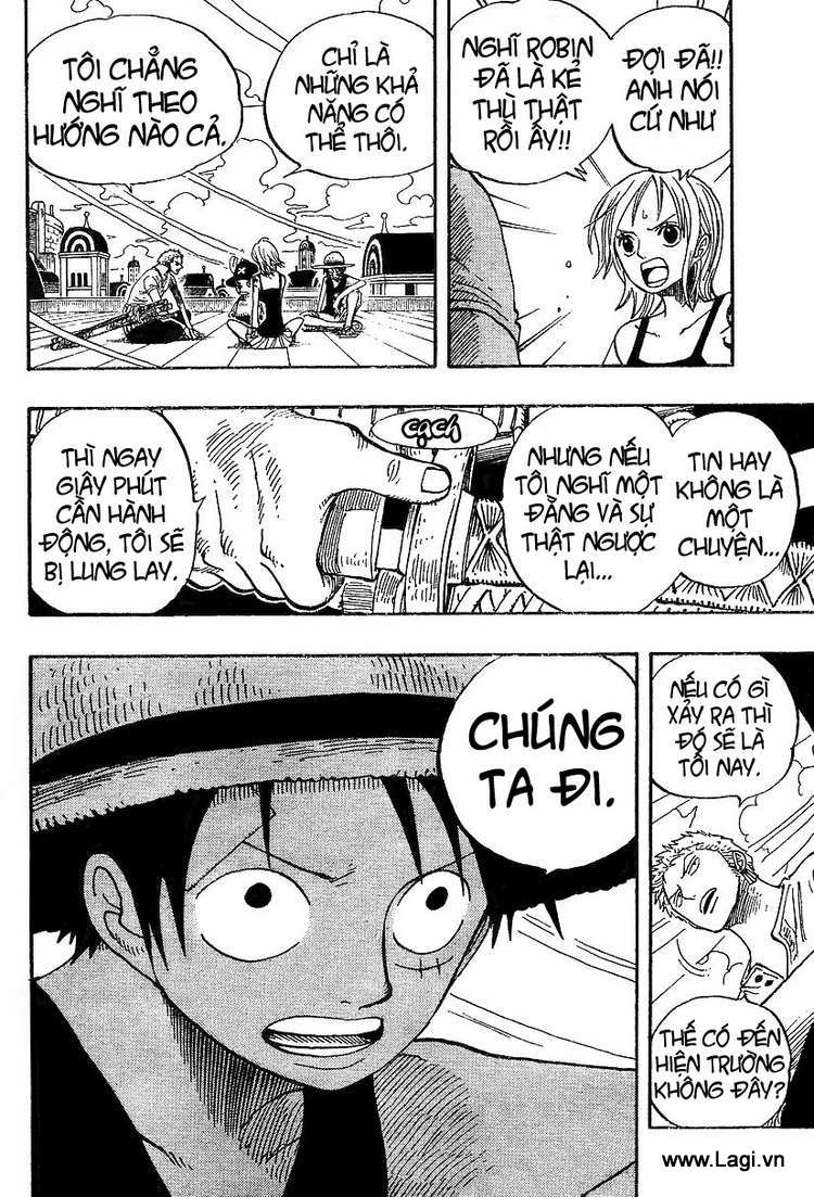 One Piece - Đảo Hải Tặc Chapter 341 - Image 5