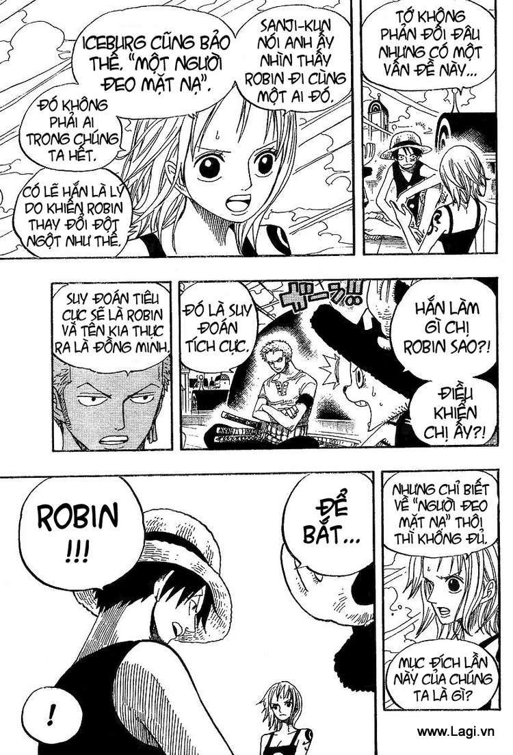 One Piece - Đảo Hải Tặc Chapter 341 - Image 6