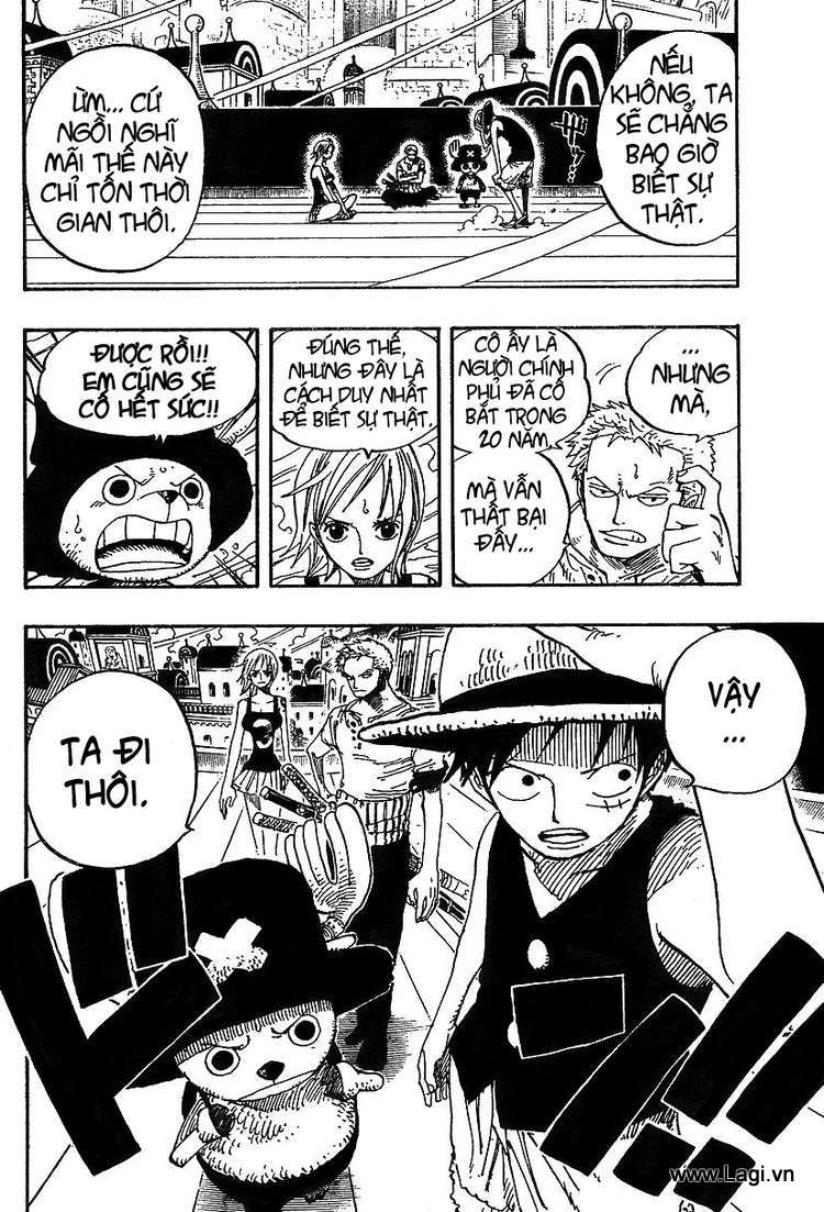 One Piece - Đảo Hải Tặc Chapter 341 - Image 7