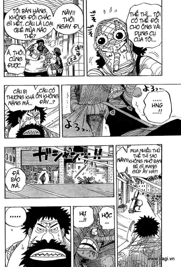 One Piece - Đảo Hải Tặc Chapter 341 - Image 9