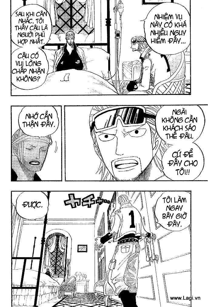 One Piece - Đảo Hải Tặc Chapter 342 - Image 10
