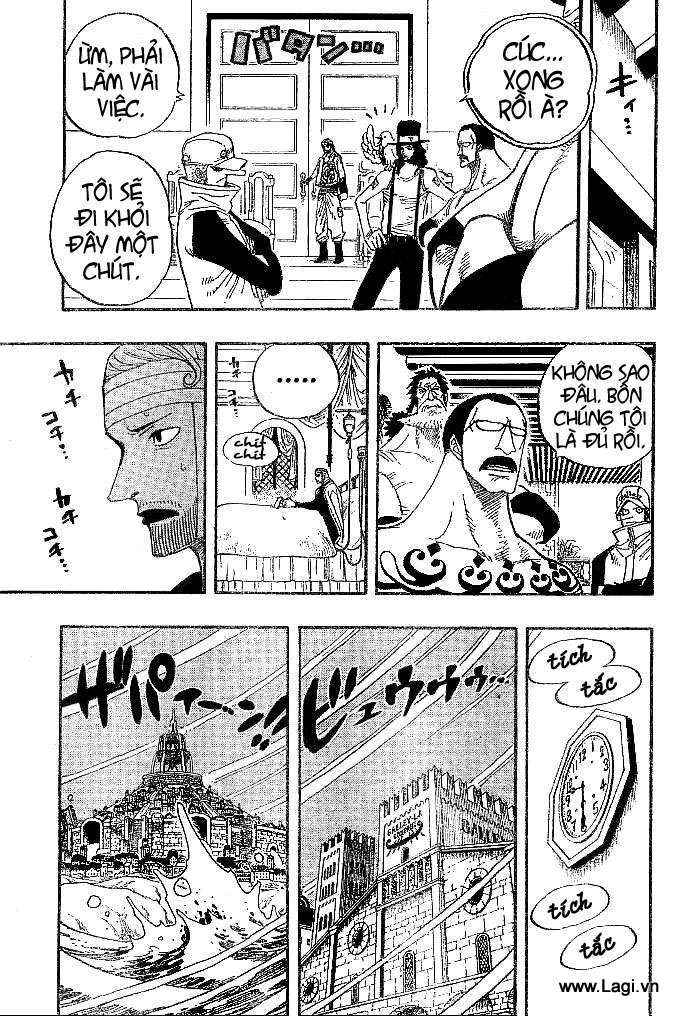 One Piece - Đảo Hải Tặc Chapter 342 - Image 11