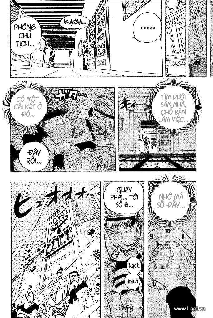 One Piece - Đảo Hải Tặc Chapter 342 - Image 12