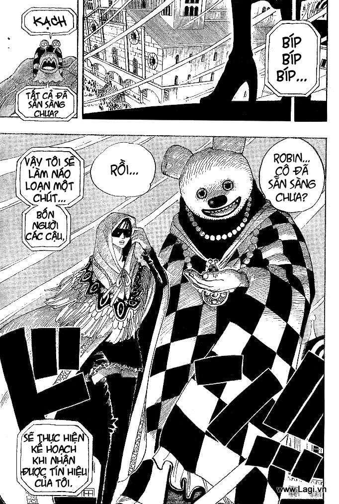 One Piece - Đảo Hải Tặc Chapter 342 - Image 13