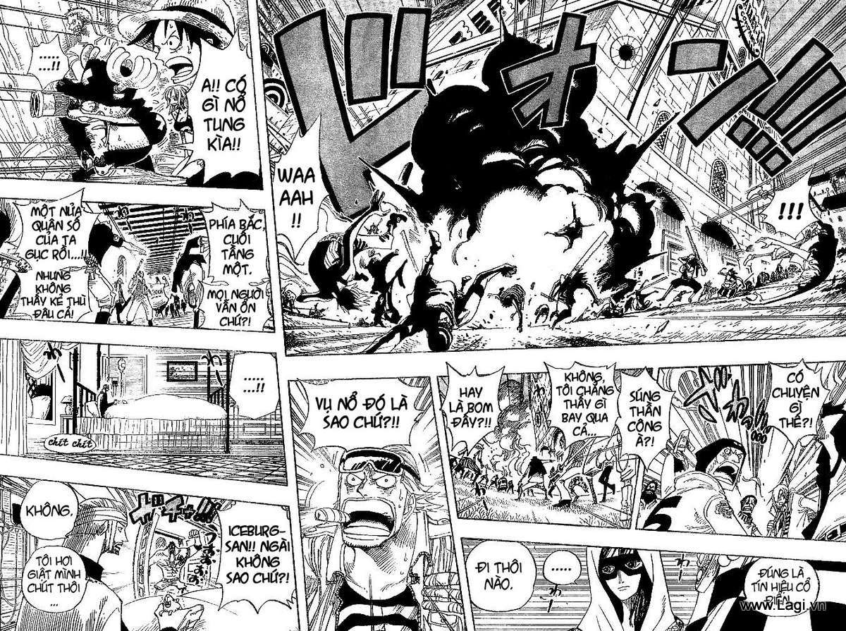One Piece - Đảo Hải Tặc Chapter 342 - Image 14