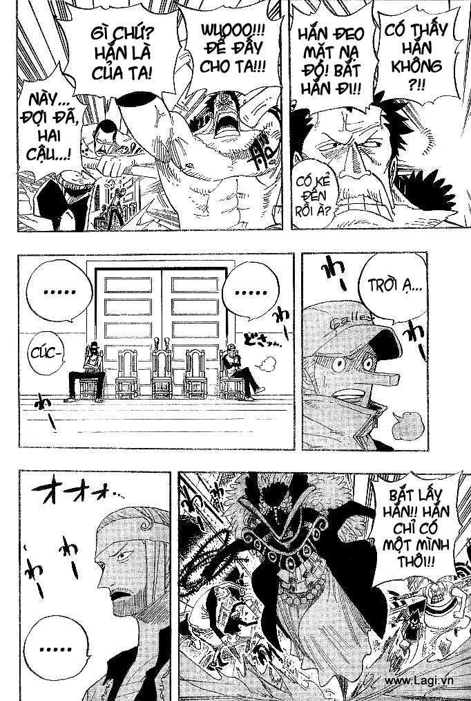 One Piece - Đảo Hải Tặc Chapter 342 - Image 15
